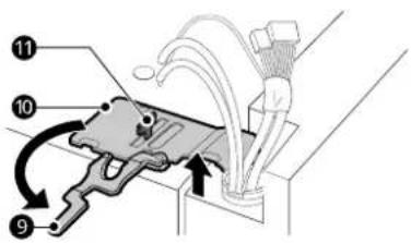 LG LF26C8210S - CAUTION - 1