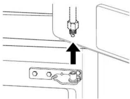 LG LF26C8210S - CAUTION - 1