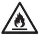 LG LF26C8210S - Riesgo de incendio y materiales inflamables - 1