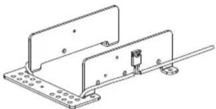 Videotec UPTHT01 - Description et désignation du produit - 1