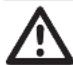 Videotec UPTHT01 - DANGER! - 1