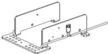 Videotec UPTHT01 - Beschreibung und Bezeichnung des Produktes - 1