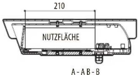 Videotec VERSO POLAR - Technische Zeichnungen - 3