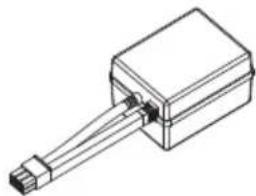 Videotec VERSO POLAR - Camera power supply installation - 2