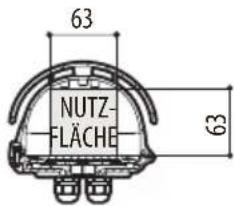 Videotec VERSO POLAR - Technische Zeichnungen - 4