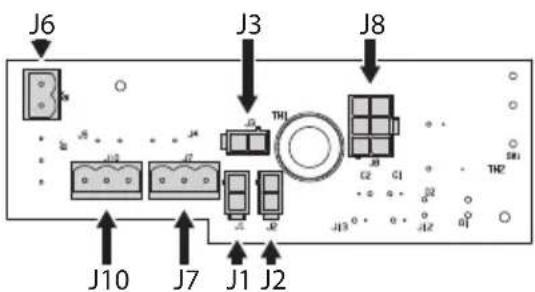 Videotec VERSO POLAR - Description de la carte - 7