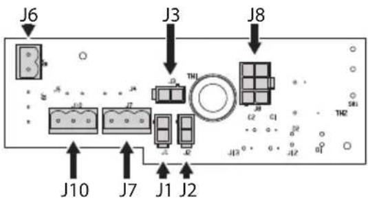 Videotec VERSO POLAR - Descrizione della scheda - 7