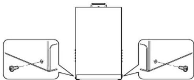 Videotec WASEX - Fermeture du produit - 2