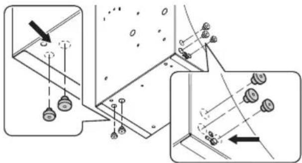Videotec WASEX - Frame perforation - 1