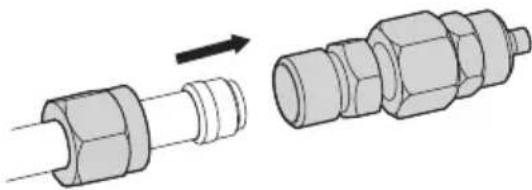 Videotec WASEX - Fermeture du produit - 5