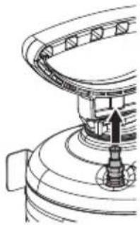 Videotec WASEX - Filling the tank - 2