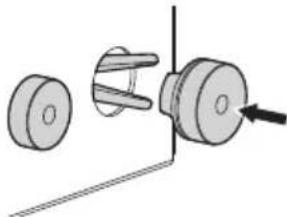 Videotec WASEX - Assembly of the seal rings - 2