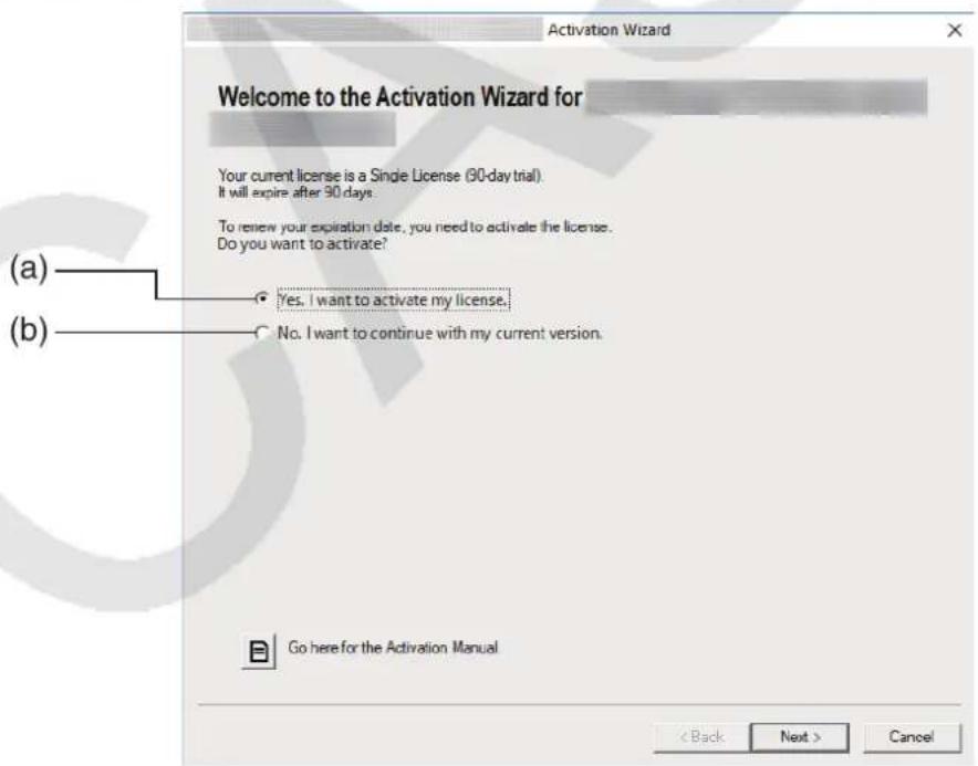 CASIO Activation - Fontos! - 1