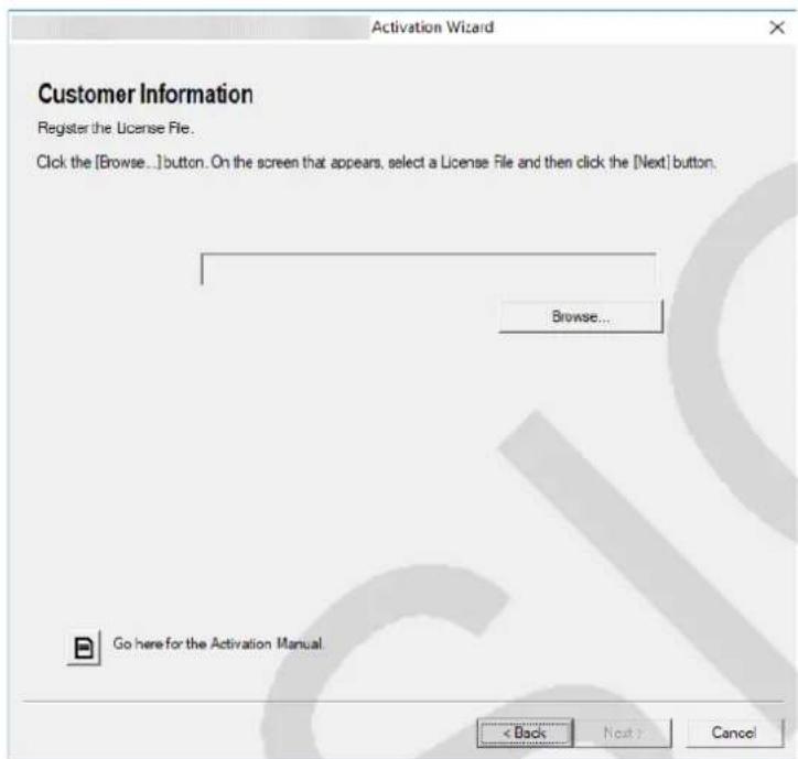 CASIO Activation - License Code 要求的 方法 - 2