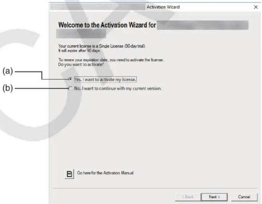 CASIO Activation - Wazne! - 1