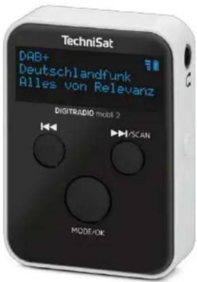 TECHNISAT DigitRadio mobil 2 - Gebruiksaanwijzing - 1