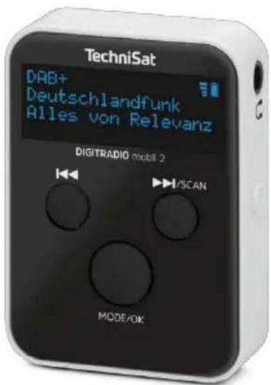 TECHNISAT DigitRadio mobil 2 - Istruzioni per l'uso - 1