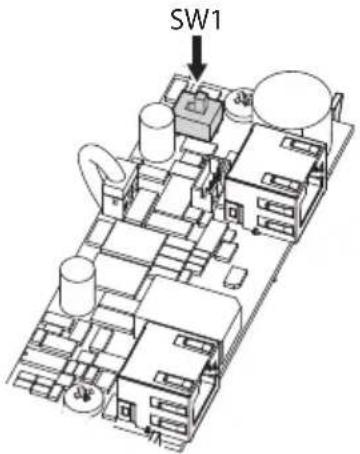 Videotec NXM36 Hi-PoE - Konfiguration Leistungsaufnahme - 1