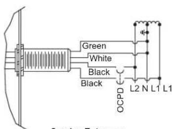 SCHNEIDER HEPD80 - Installation - 11