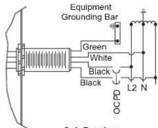 SCHNEIDER HEPD80 - Installation - 12