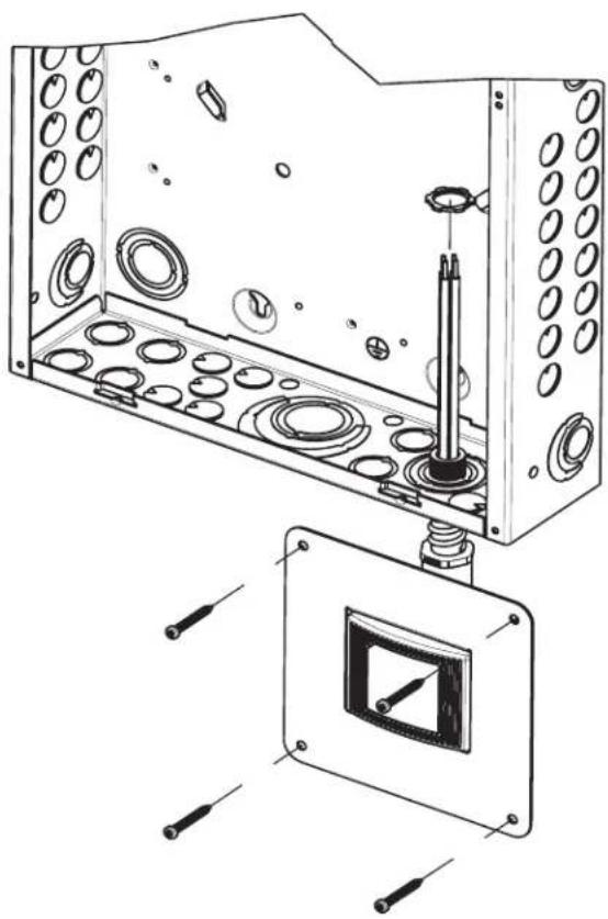 SCHNEIDER HEPD80 - Contenu du kit - 16