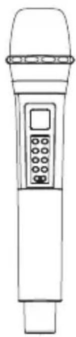 Tonor TW525 - Instrucciones: - 4