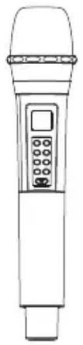 Tonor TW525 - Contenido del paquete - 1