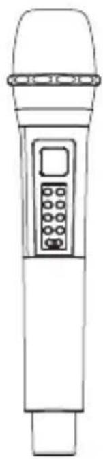 Tonor TW525 - Instrucciones: - 5