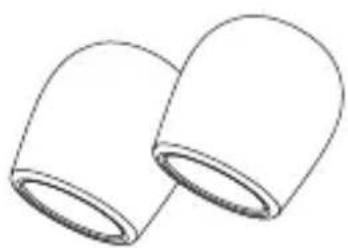 Tonor TW820 - Instrucciones: - 6