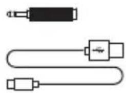 Tonor TW820 - Instrucciones: - 3