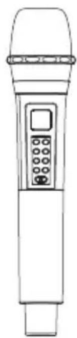 Tonor TW820 - Instruction : - 6
