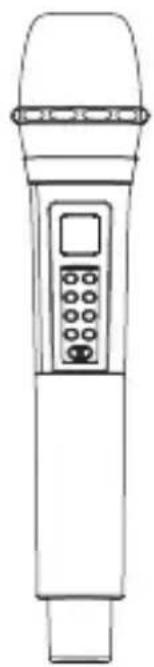 Tonor TW820 - Instruction : - 7
