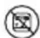 Tonor TW820 - OPERATING ENVIRONMENTS & NOTES - 5