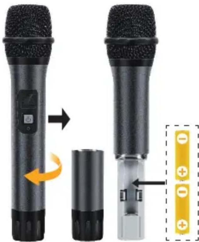 Tonor TW620 - SPÉCIFICATIONS - 2