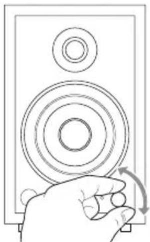 Electrohome EB30 - AUX INPUT - 3
