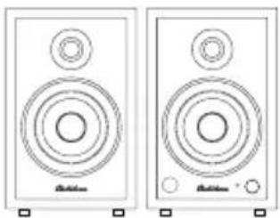 Electrohome EB30 - WHAT'S INCLUDED - 1