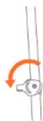 Baby Trend Sit N' Stand - PARA RECLINAR LOS ASIENTOS POUR REPOSER SIÈGE - 6