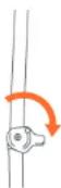 Baby Trend Sit N' Stand - PARA RECLINAR LOS ASIENTOS POUR REPOSER SIÈGE - 5