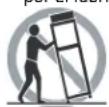 Cerwin-Vega SL-5M - INSTRUCCIONES DE SEGURIDAD - 1
