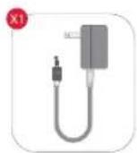 ULTIMEA Poseidon D50 - LISTE DES ACCESSOIRES - 4
