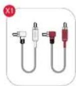 ULTIMEA Poseidon D50 - LISTE DES ACCESSOIRES - 7