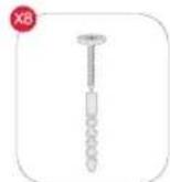 ULTIMEA Poseidon D50 - LISTE DES ACCESSOIRES - 11