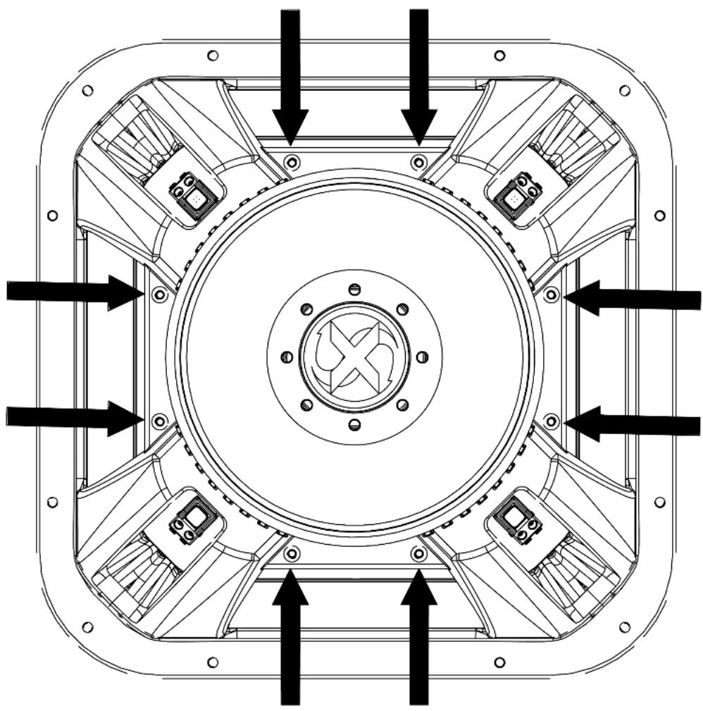KICKER SoloX 49L7X82 - Re-Cone Kit - 3