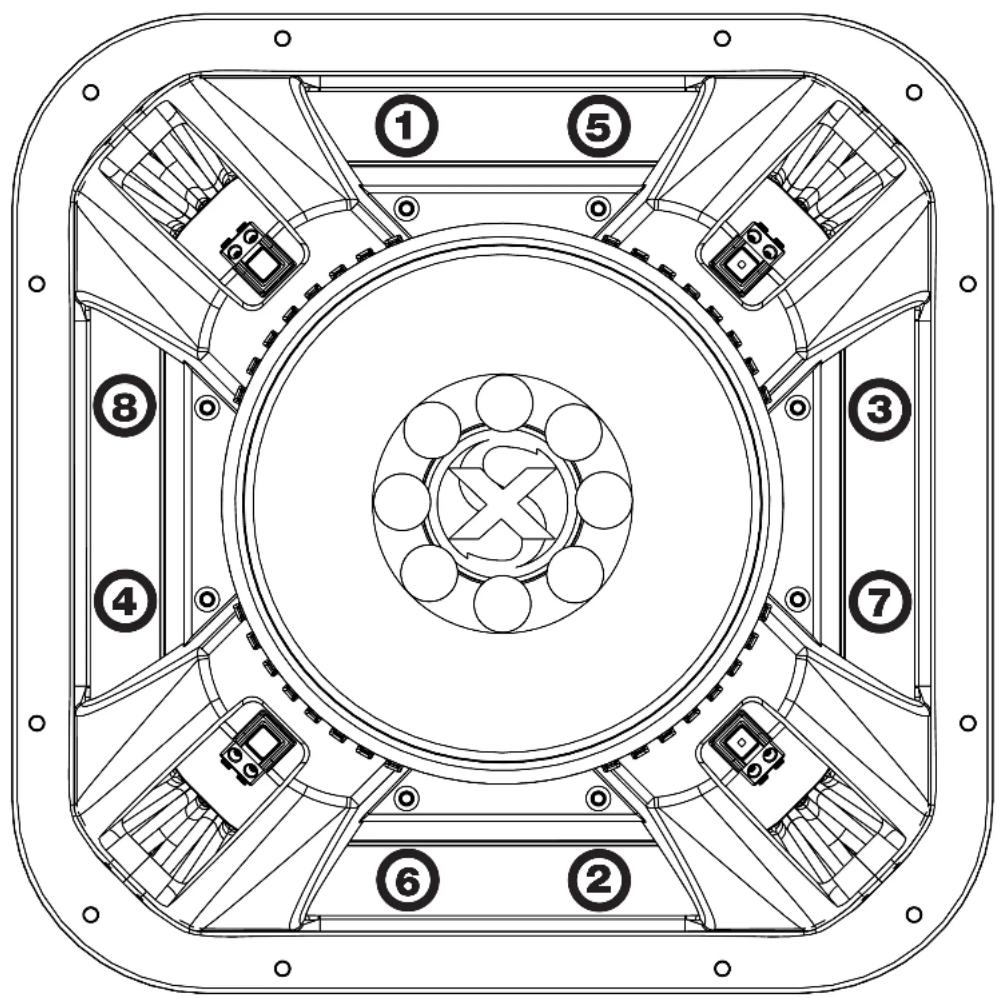 KICKER SoloX 49L7X82 - Re-Cone Kit - 9