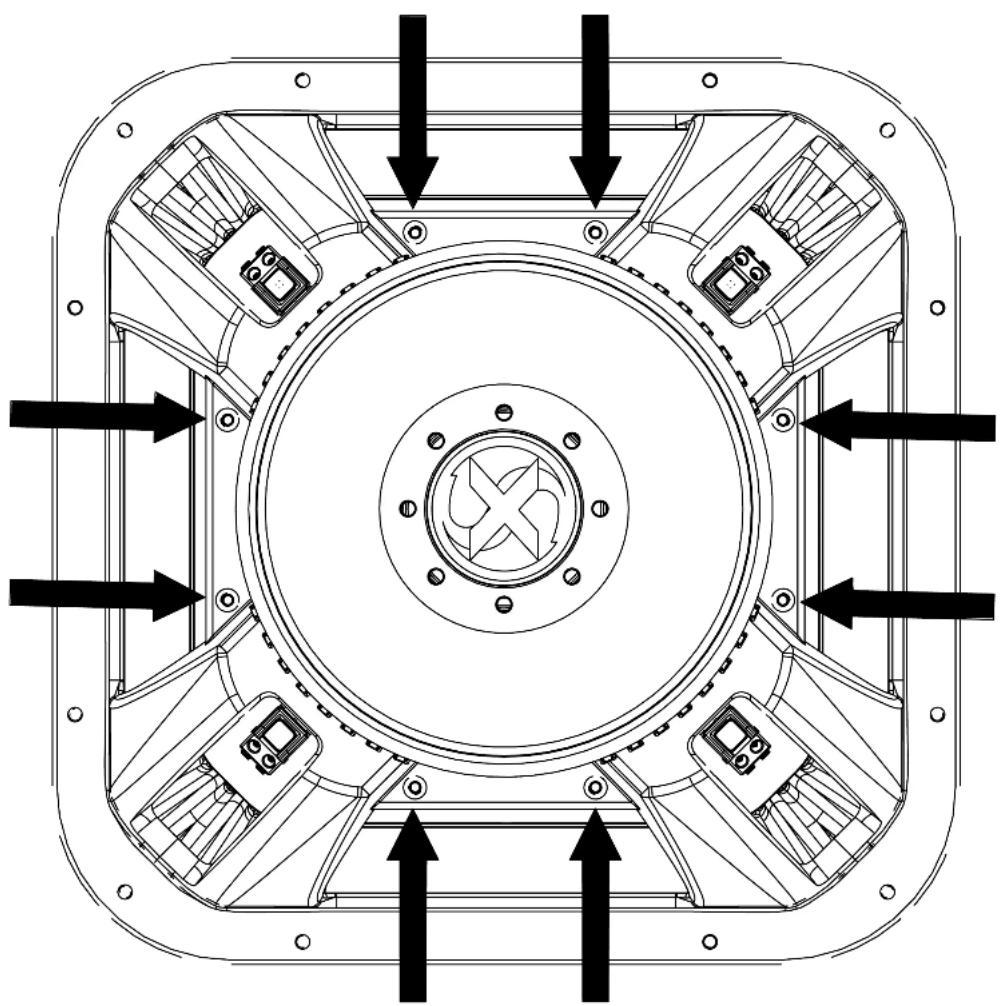 KICKER SoloX 49L7X81 - Kit de reconexión - 3