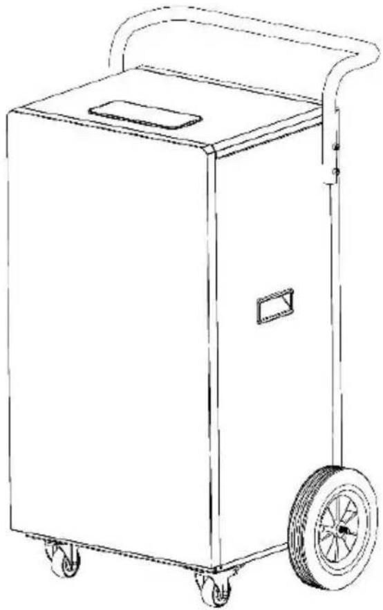 SHX SHX90LEF2202 - Operating Instructions - 1