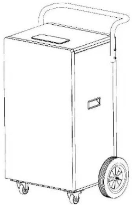 SHX SHX90LEF2202 - Bedieningsinstructies - 1