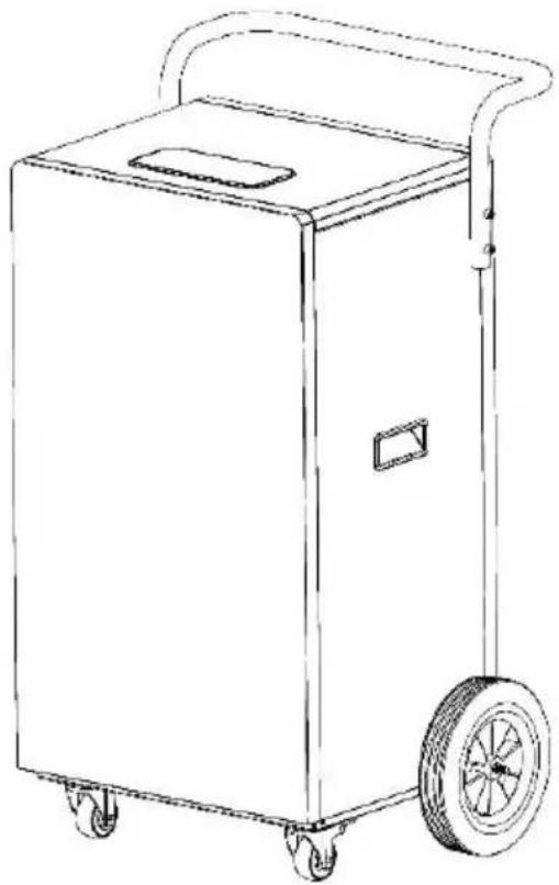 SHX SHX90LEF2202 - Istruzioni per l'uso - 1