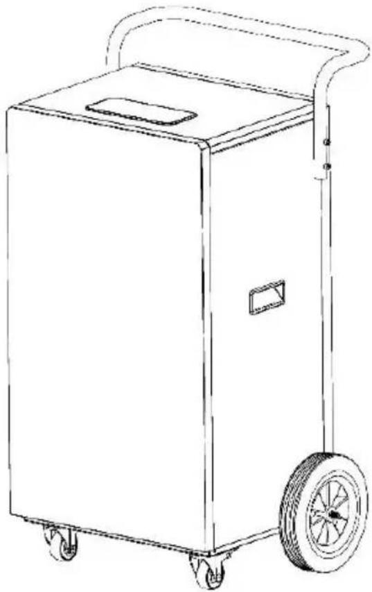 SHX SHX90LEF2202 - Instrucciones de uso - 1