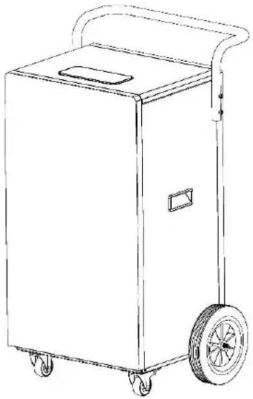 SHX SHX90LEF2202 - 1